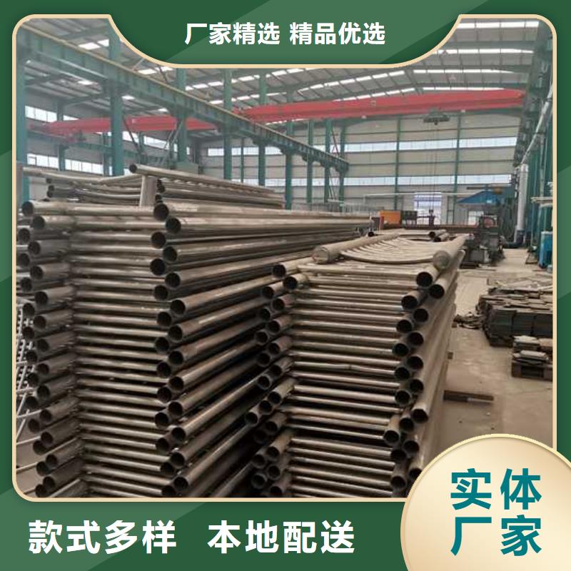 灯光护栏桥梁景观栏杆售后无忧