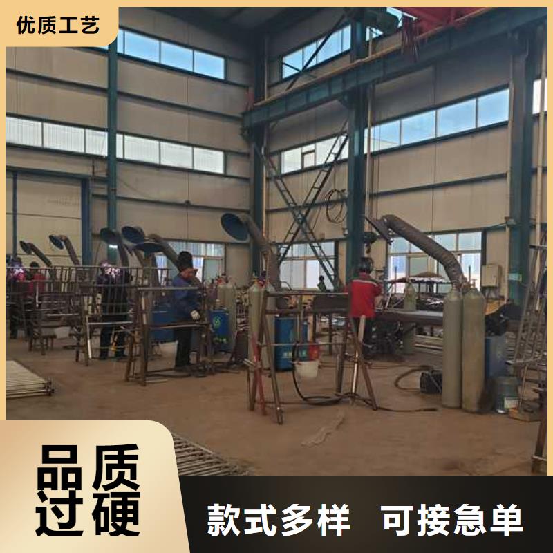 灯光护栏【M型防撞护栏】工厂认证