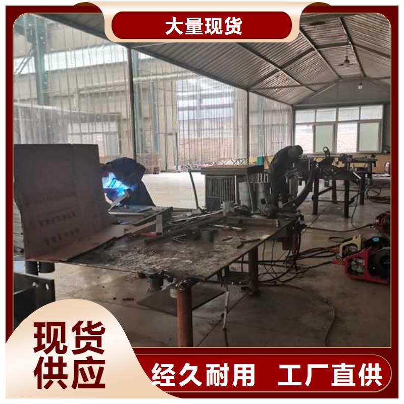 灯光护栏不锈钢桥梁护栏厂批发供应