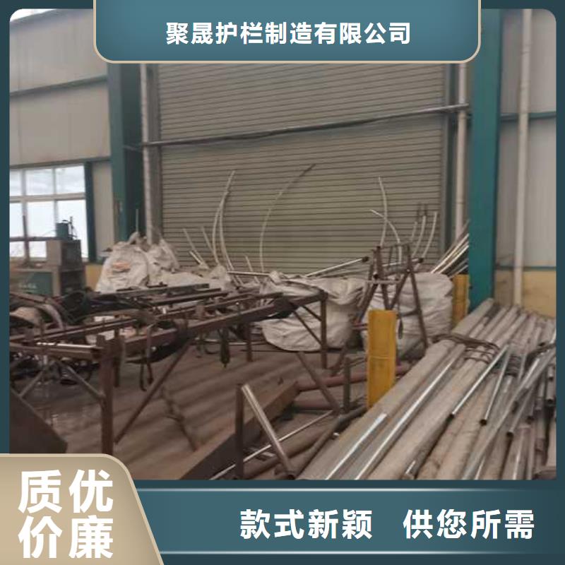 靠谱的桥梁防撞护栏批发商