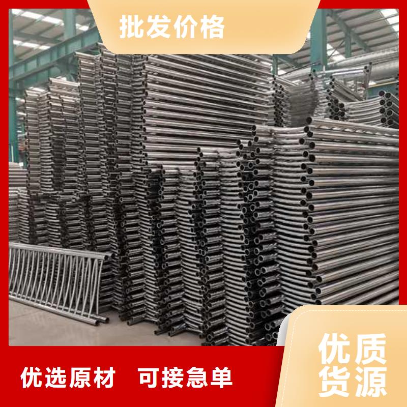 灯光护栏河道护栏品质保障价格合理