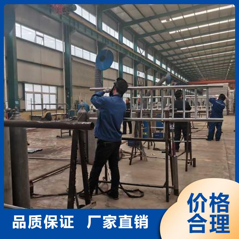 桥梁人行道护栏厂家口碑好