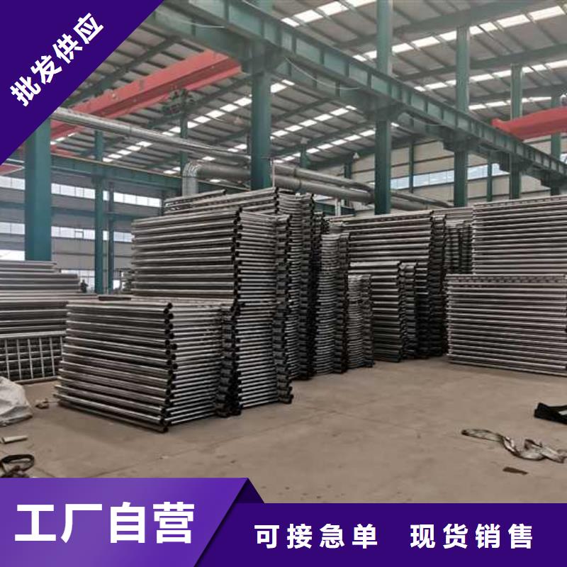 灯光护栏不锈钢复合管护栏应用范围广泛
