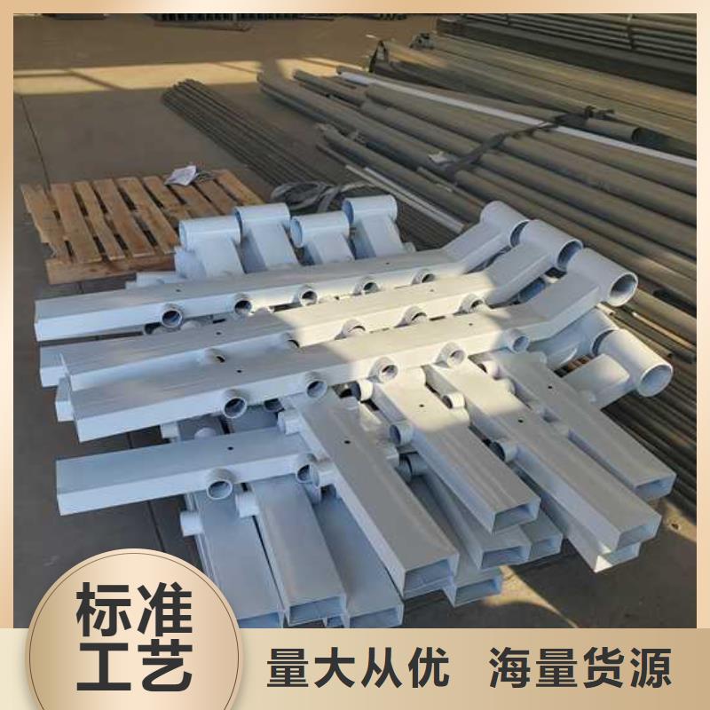 灯光护栏【M型防撞护栏】工厂认证