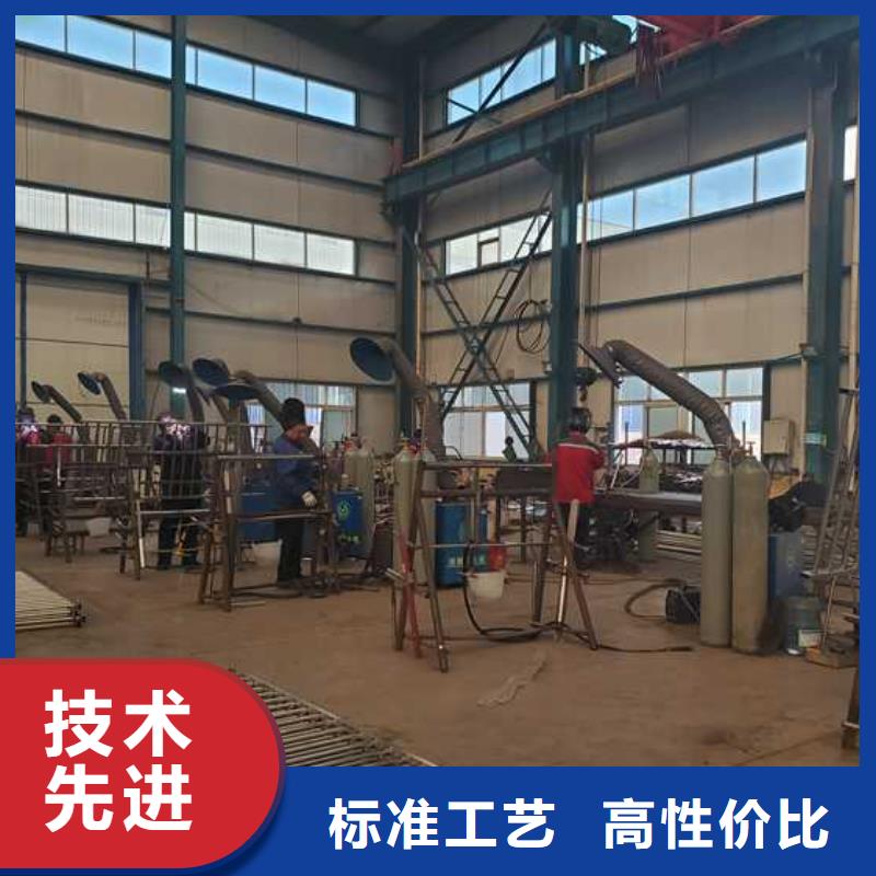 灯光护栏不锈钢桥梁护栏厂本地厂家值得信赖
