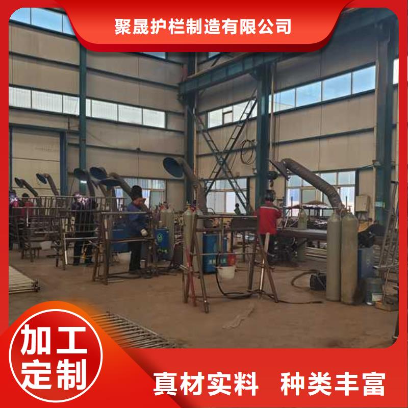灯光护栏桥梁景观栏杆售后无忧