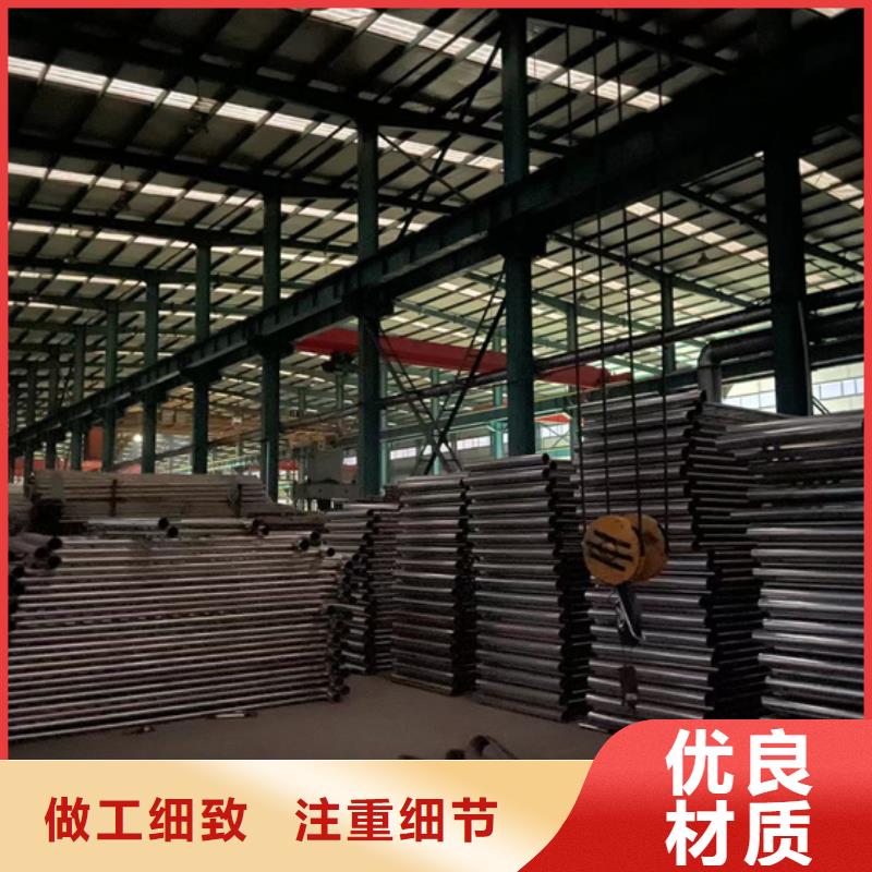 【景观护栏镀锌波形护栏货源直供】