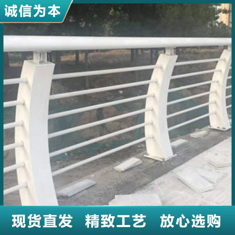 【景观护栏镀锌波形护栏货源直供】