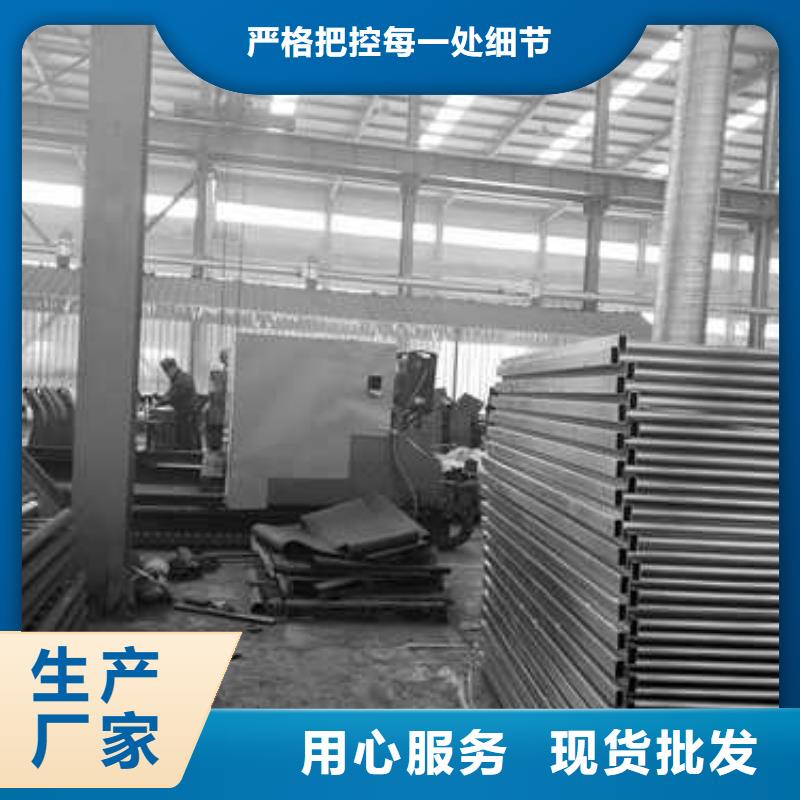 景观护栏_【立柱】材质实在