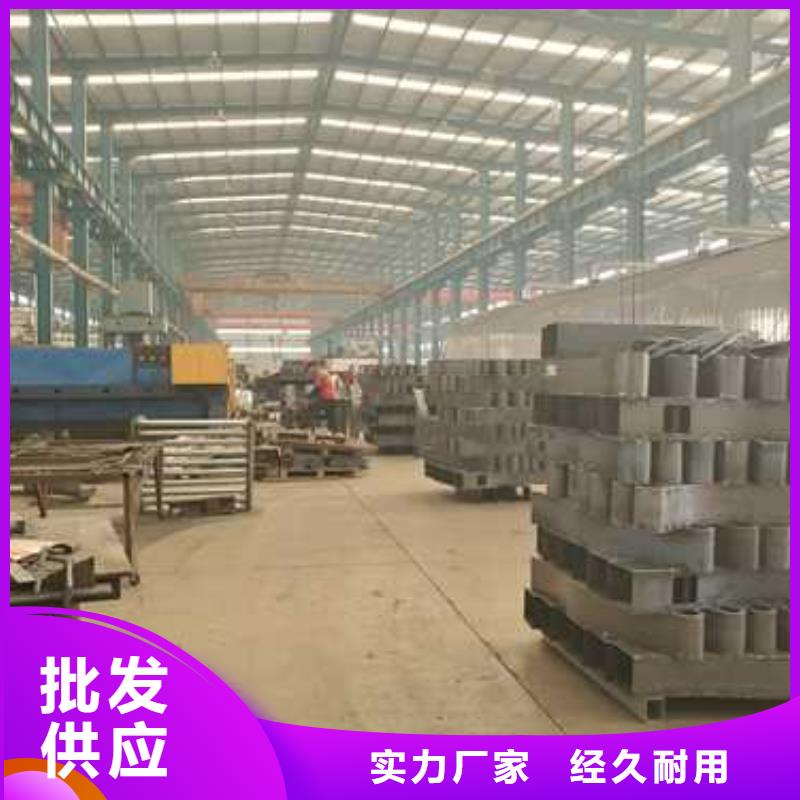 景观护栏 钢丝绳护栏优选好材铸造好品质