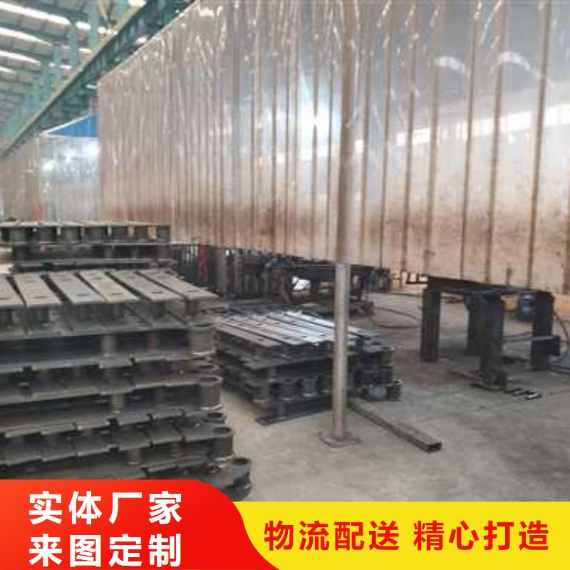 不锈钢复合管栏杆_不锈钢复合管栏杆