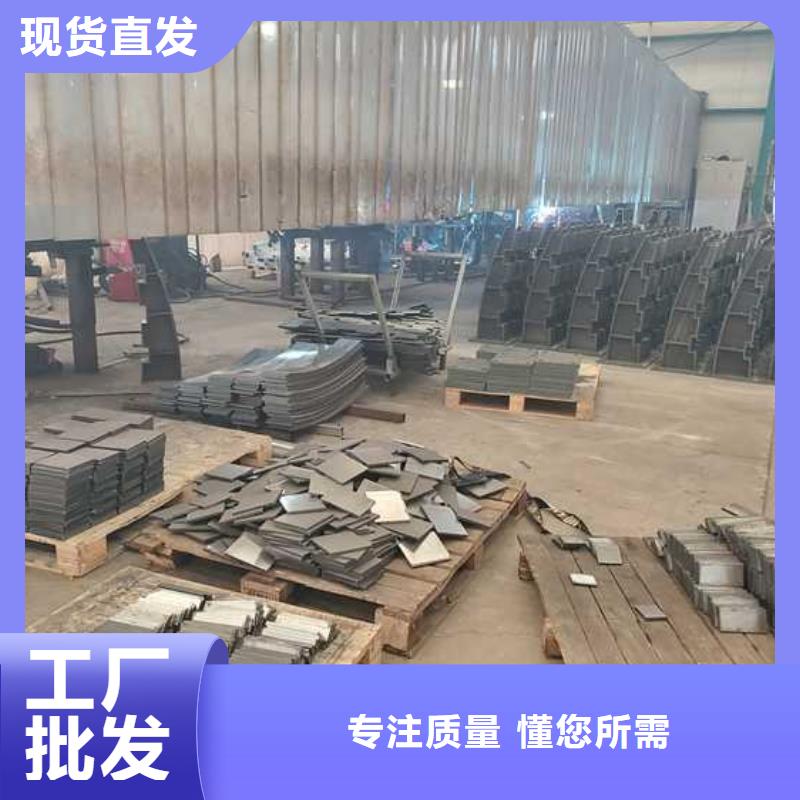 【景观护栏镀锌波形护栏货源直供】