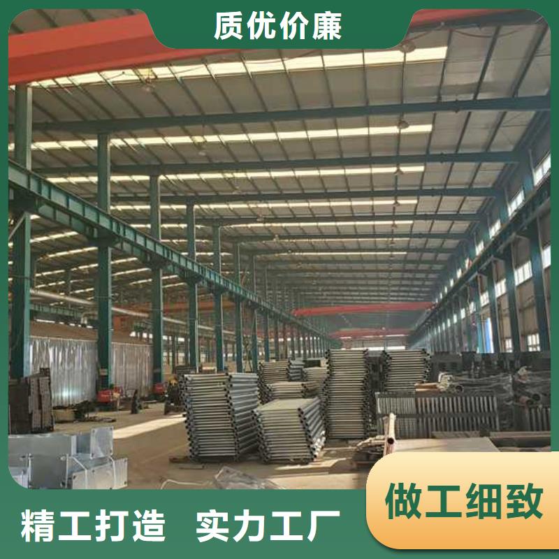 【景观护栏镀锌波形护栏货源直供】