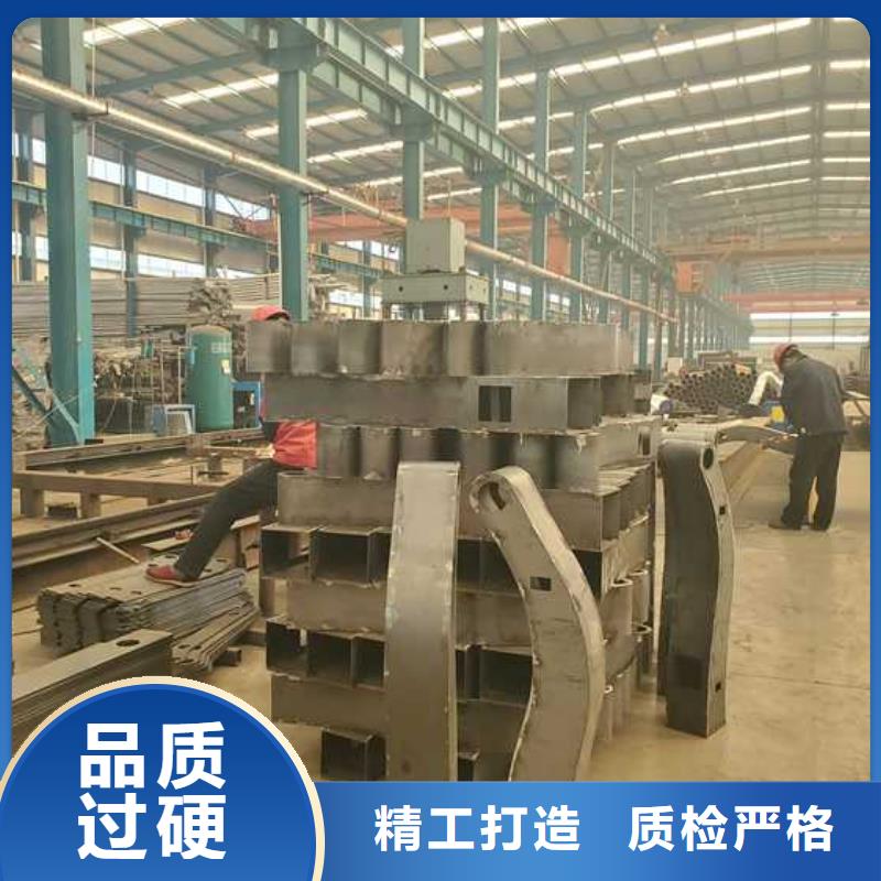 【景观护栏镀锌波形护栏货源直供】