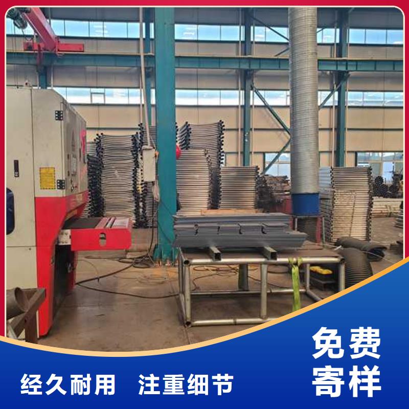 【景观护栏镀锌波形护栏货源直供】