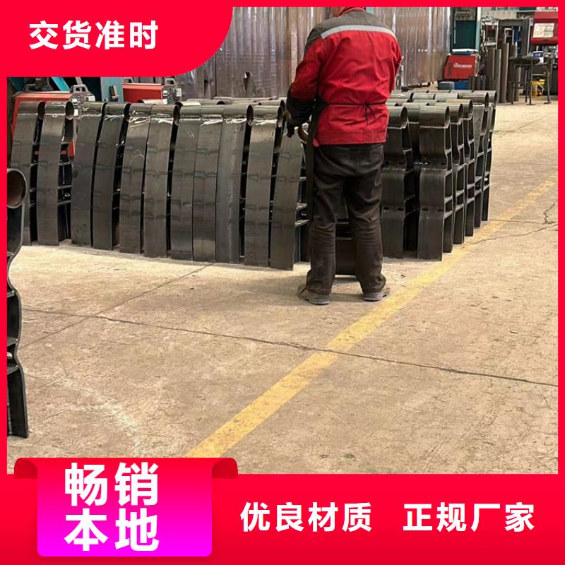 不锈钢护栏工程施工案例