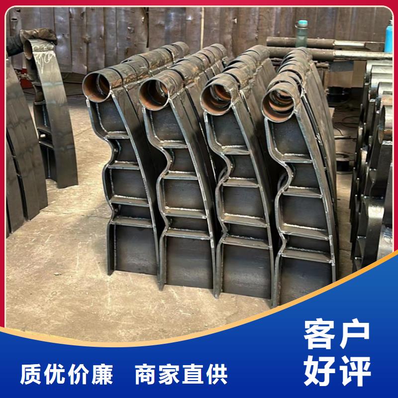 不锈钢护栏防撞护栏符合行业标准