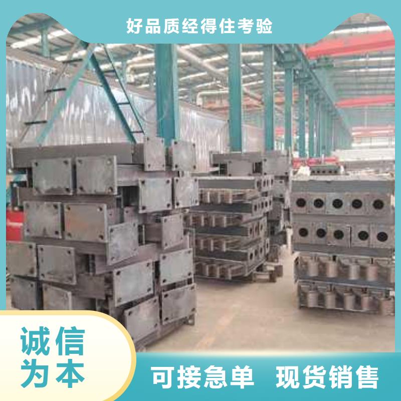 不锈钢护栏_桥梁钢护栏客户信赖的厂家