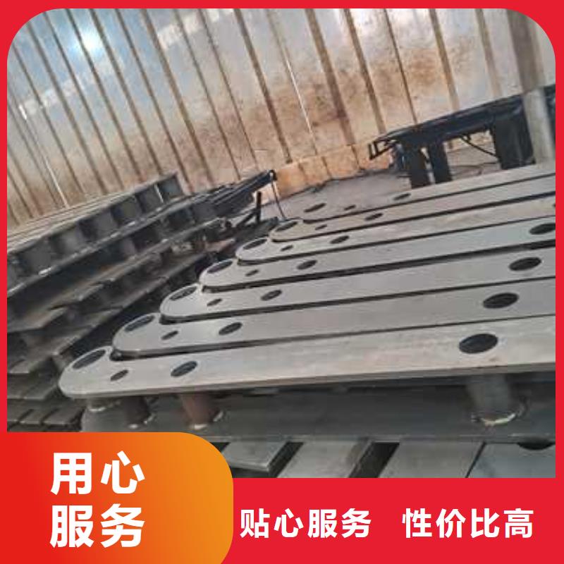 不锈钢护栏201不锈钢复合管订购