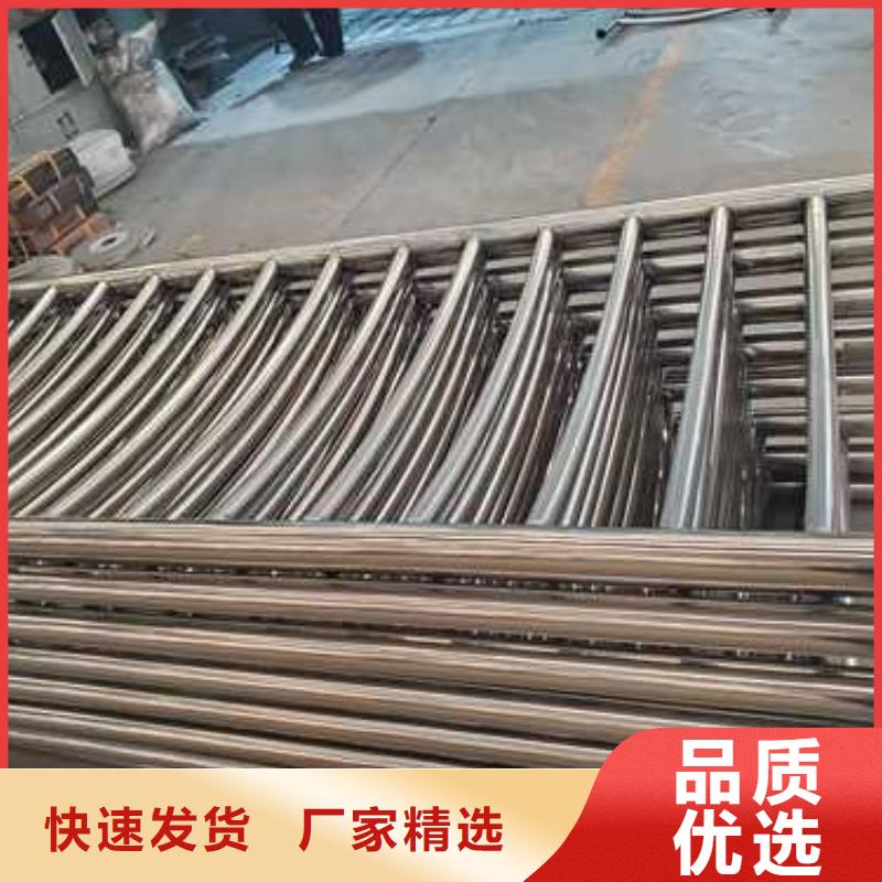 不锈钢护栏不锈钢桥梁护栏厂为您提供一站式采购服务
