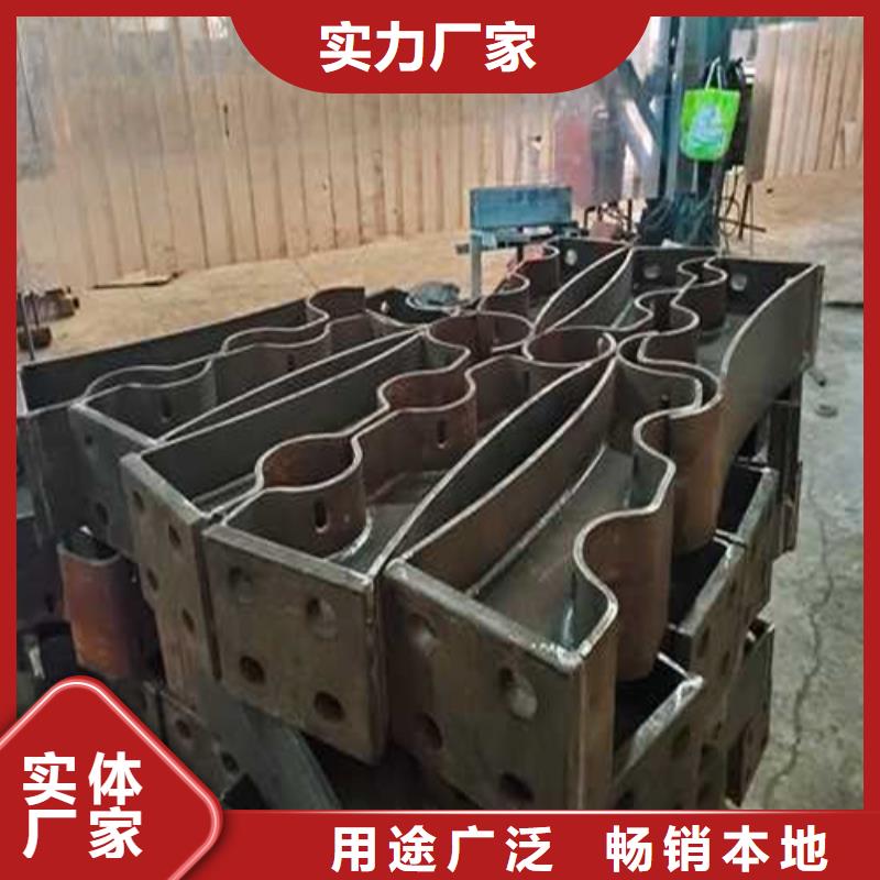 大桥公路防撞护栏-大桥公路防撞护栏全国配送