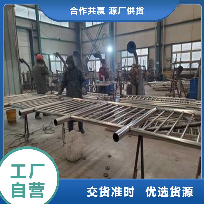 不锈钢护栏_桥梁钢护栏客户信赖的厂家