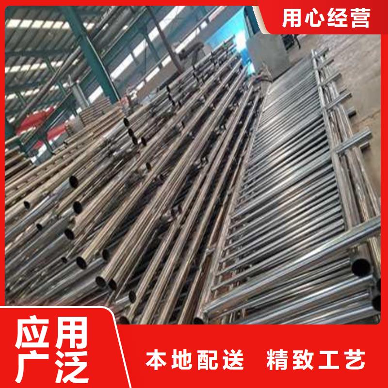 不锈钢拉索栏杆制作公司