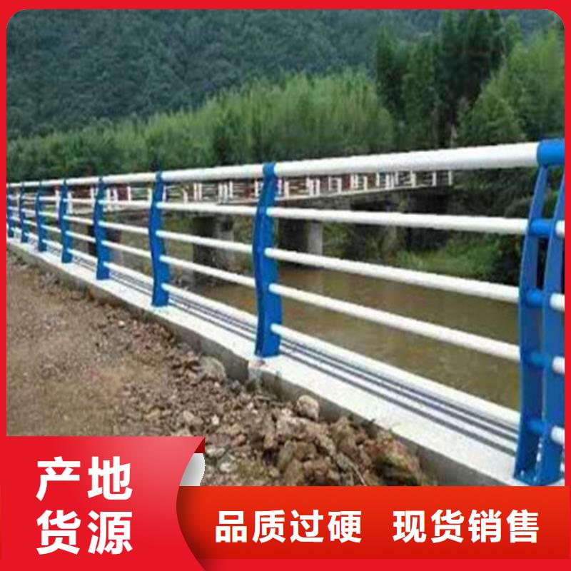 不锈钢护栏工程施工案例