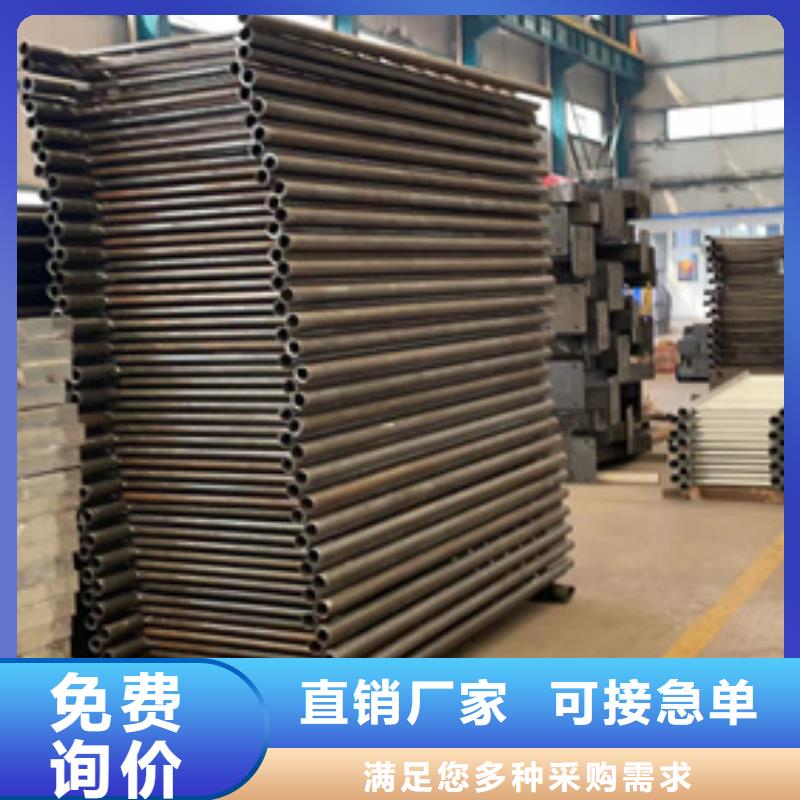 镀锌防撞护栏可加工设计