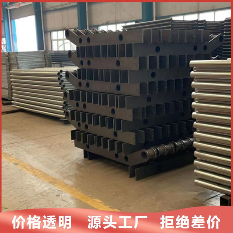 不锈钢复合管镀锌波形护栏实力才是硬道理