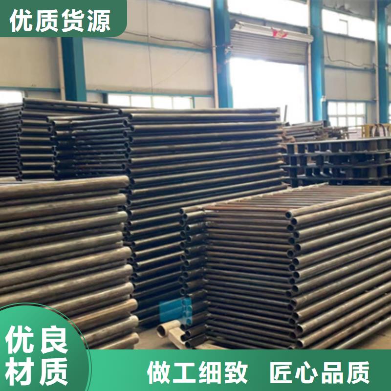 不锈钢复合管镀锌波形护栏实力才是硬道理