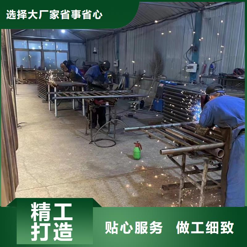 镀锌防撞护栏可加工设计