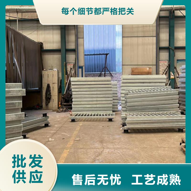 河道护栏【桥梁钢护栏厂家】实体厂家大量现货