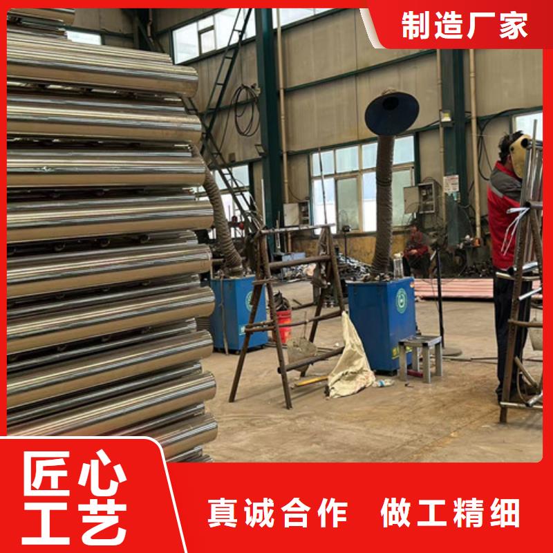 河道护栏-河堤防撞护栏专注细节更放心