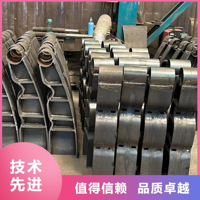 桥梁防撞栏杆-实体厂家