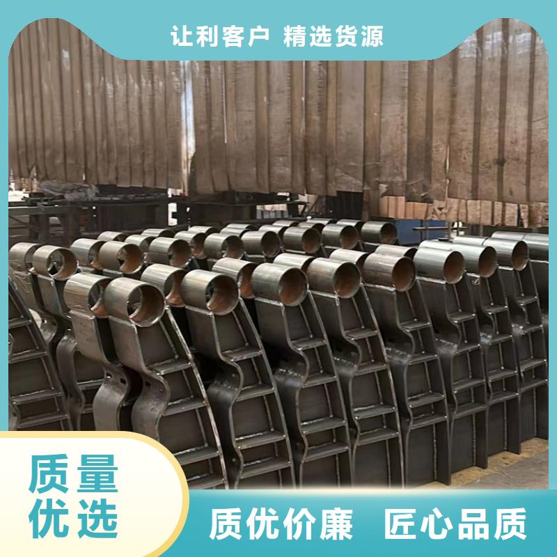 304桥梁栏杆优质供货商