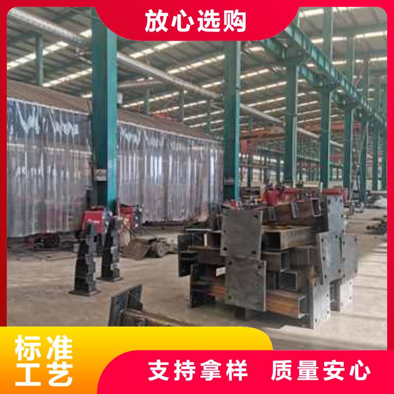 灯箱栏杆品质