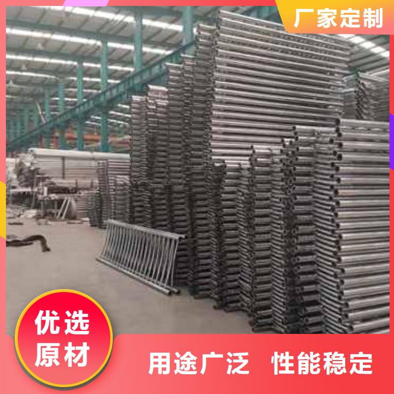 质优价廉的304防撞栏杆经销商
