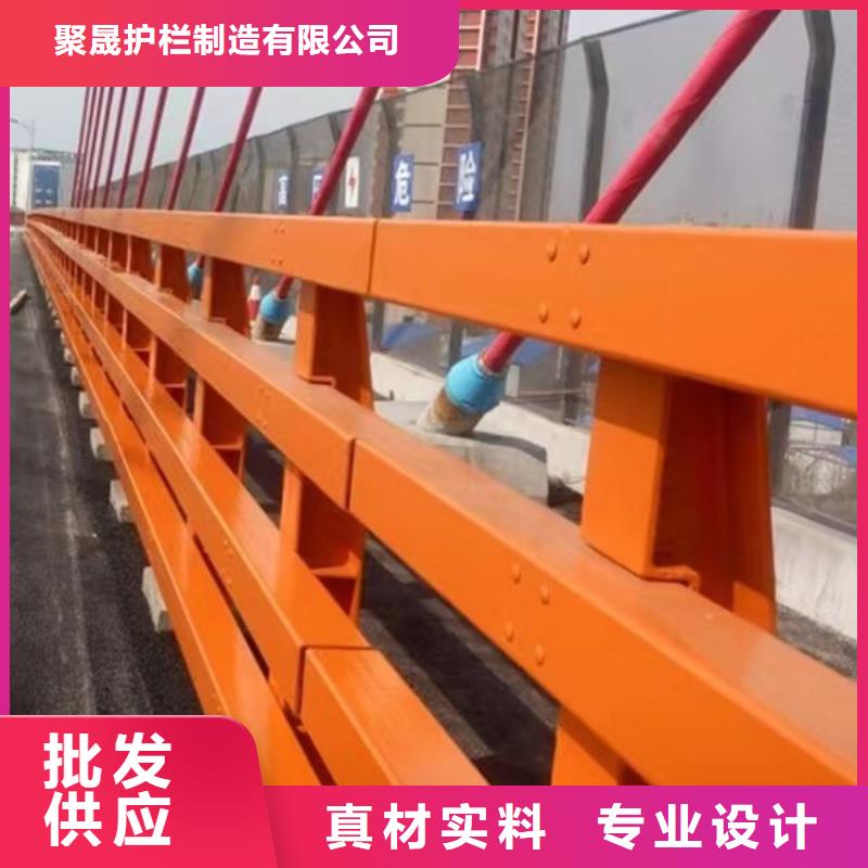 河道护栏【桥梁钢护栏厂家】实体厂家大量现货