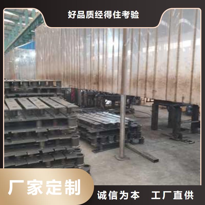 卖灯光护栏栏杆的生产厂家