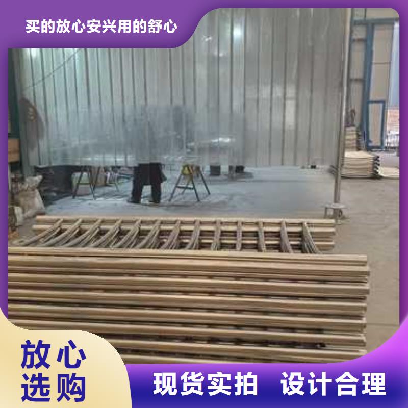 桥梁防撞栏杆-实体厂家