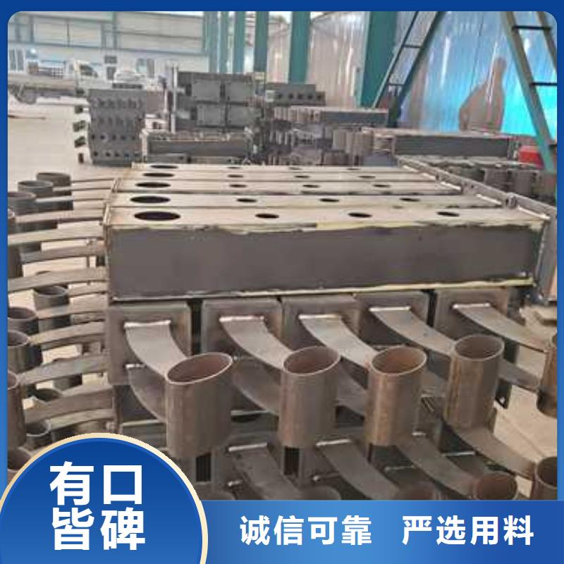 灯箱栏杆品质
