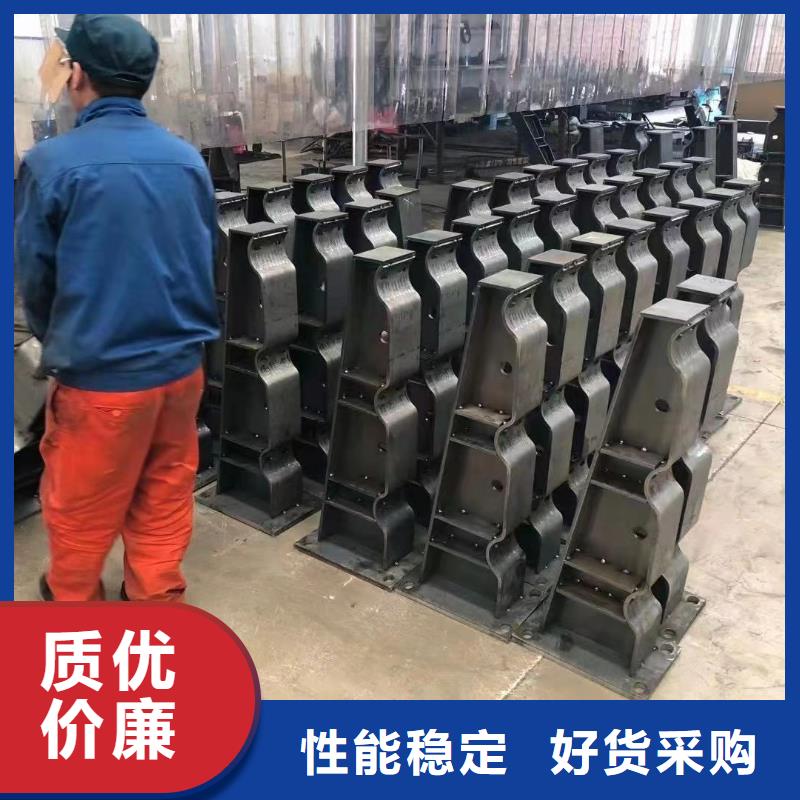 201不锈钢护栏厂家数十年行业经验
