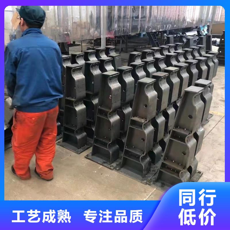 灯箱栏杆品质