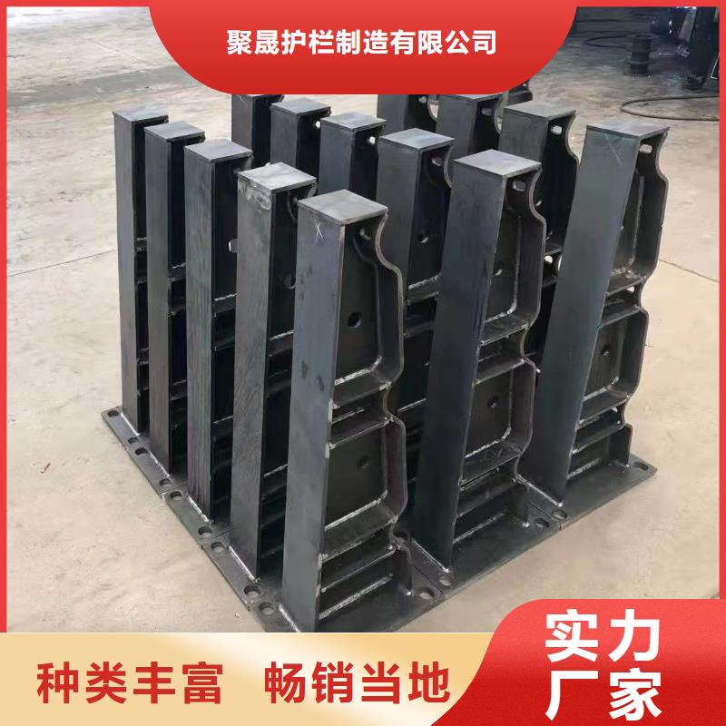 灯箱栏杆品质