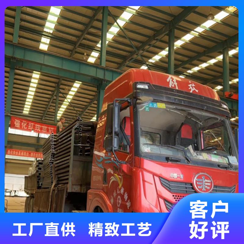 保质保量：高铁护栏