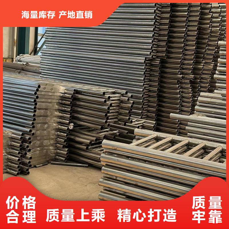 保质保量：高铁护栏