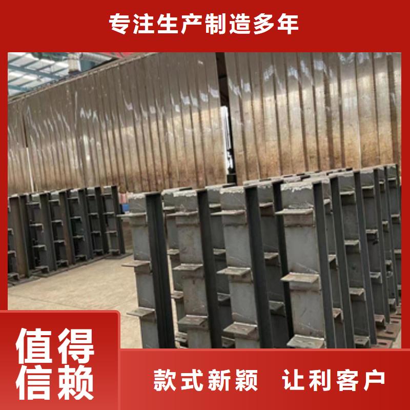 景观护栏铝合金护栏厂诚信经营