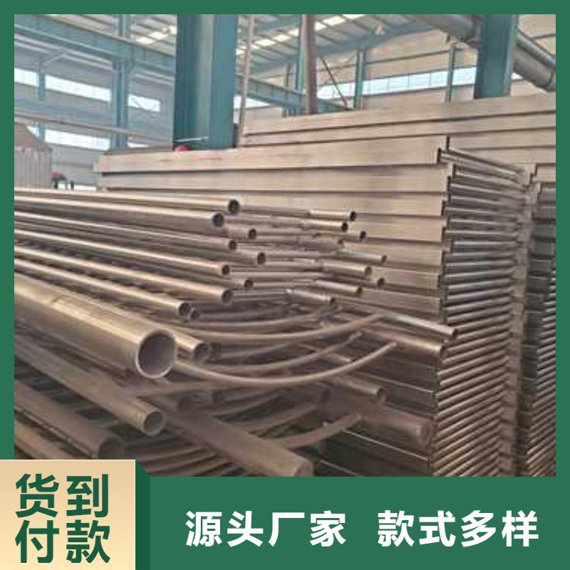景观护栏不锈钢桥梁护栏甄选好厂家