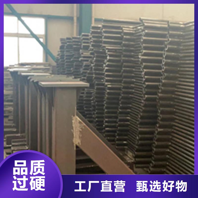 拉索铝合金桥梁护栏远销各地